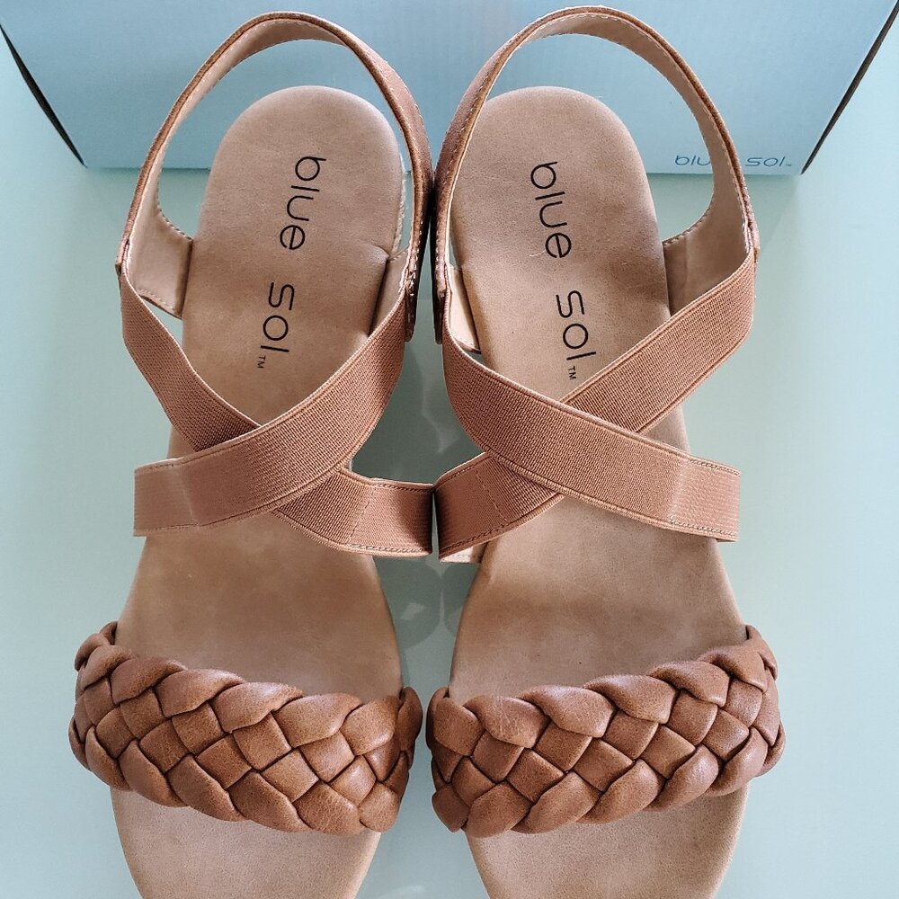 Wedge Sandals - Picture 2 of 3
